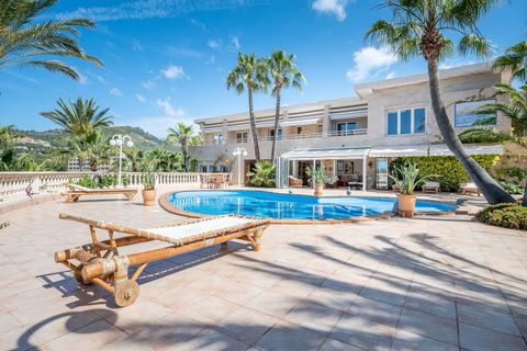 Villa i Calvia, Mallorca, Calvia - € 3.500.000 | Ref: PG-265-1 - foto 1